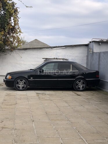Mercedes C 240 1998, 410,240 km - 2.4 л - Bakı