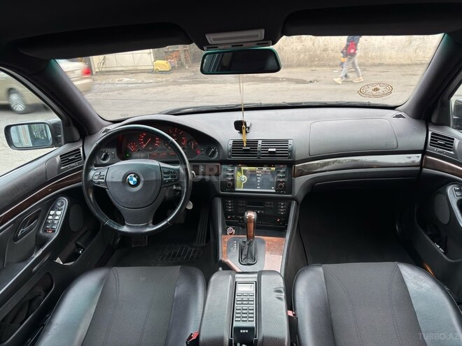 BMW 525 1997, 390,000 km - 2.5 l - Bakı