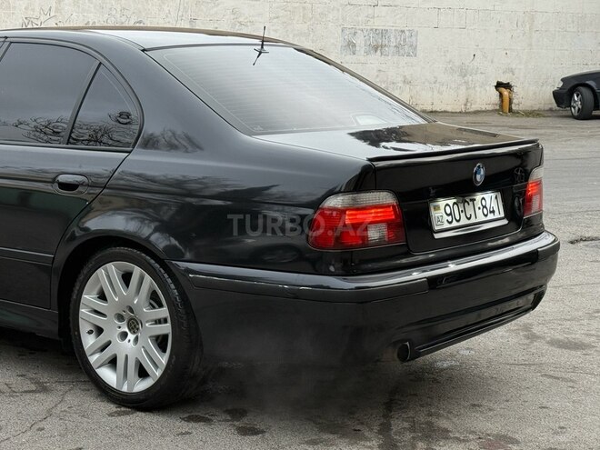 BMW 525 1997, 390,000 km - 2.5 l - Bakı