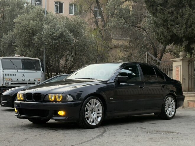BMW 525 1997, 390,000 km - 2.5 l - Bakı