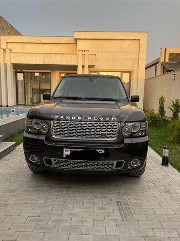 Land Rover Range Rover 2009, 289,200 km - 3.6 l - Bakı