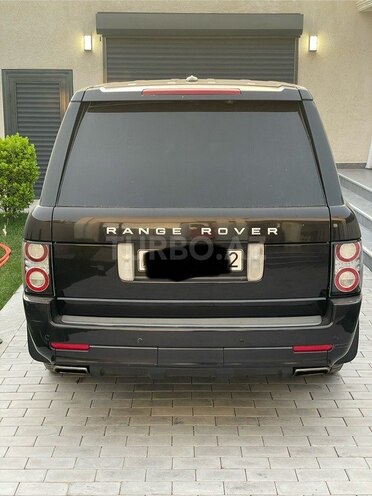 Land Rover Range Rover 2009, 289,200 km - 3.6 l - Bakı