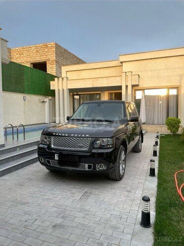 Land Rover Range Rover 2009, 289,200 km - 3.6 l - Bakı