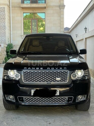Land Rover Range Rover 2009, 289,200 km - 3.6 l - Bakı