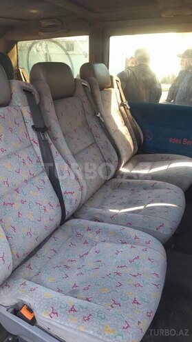 Mercedes Vito 1999, 988,888 km - 2.2 л - Cəlilabad