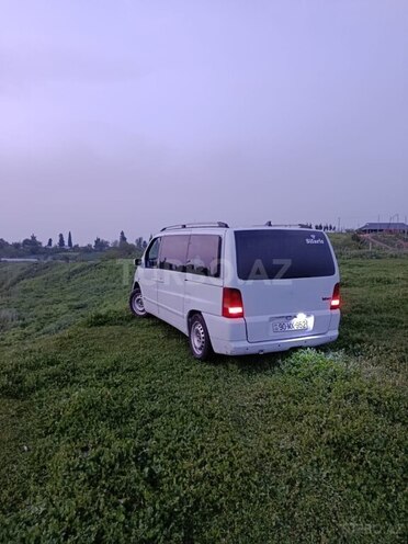 Mercedes Vito 1999, 988,888 km - 2.2 л - Cəlilabad
