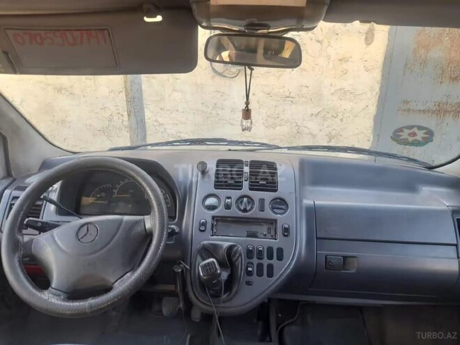 Mercedes Vito 1999, 988,888 km - 2.2 л - Cəlilabad