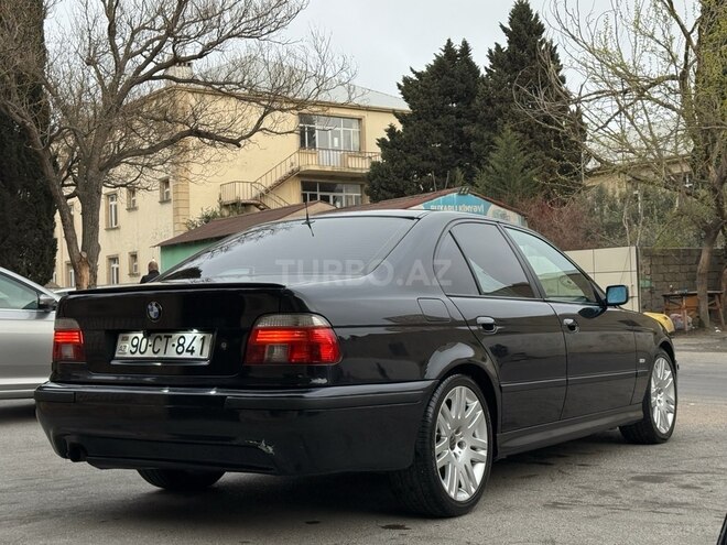 BMW 525 1997, 390,000 km - 2.5 l - Bakı