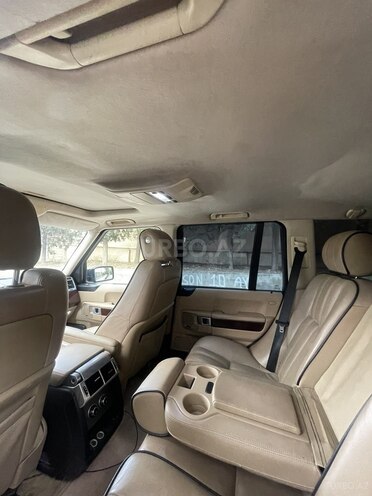 Land Rover Range Rover 2009, 289,200 km - 3.6 l - Bakı