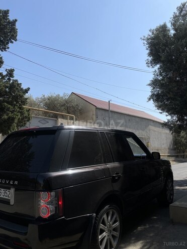 Land Rover Range Rover 2009, 289,200 km - 3.6 l - Bakı