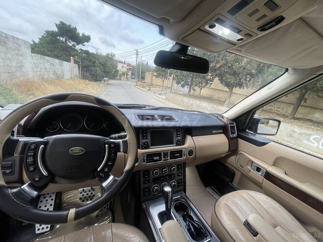 Land Rover Range Rover 2009, 289,200 km - 3.6 l - Bakı