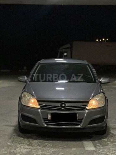 Opel Astra 2007, 278,231 km - 1.3 l - Bakı