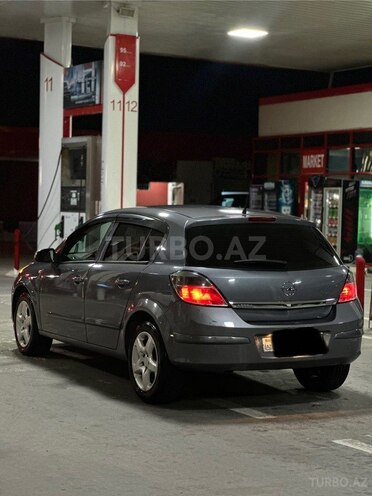 Opel Astra 2007, 278,231 km - 1.3 l - Bakı