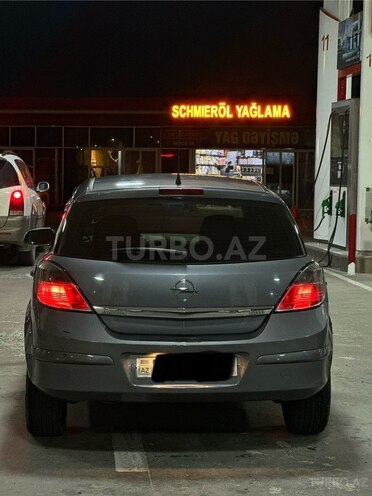 Opel Astra 2007, 278,231 km - 1.3 l - Bakı