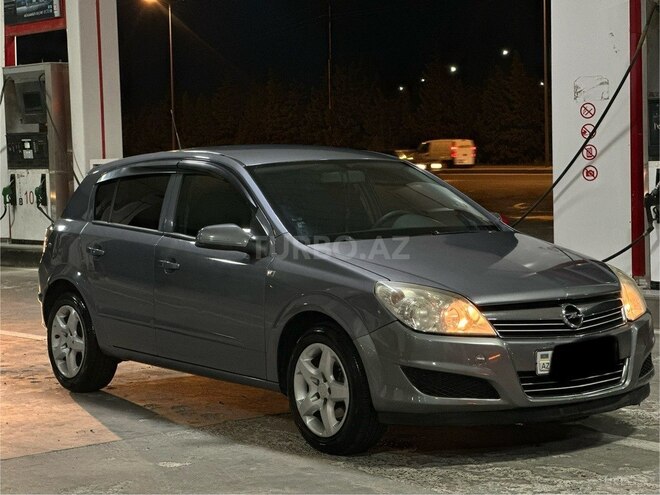 Opel Astra 2007, 278,231 km - 1.3 l - Bakı