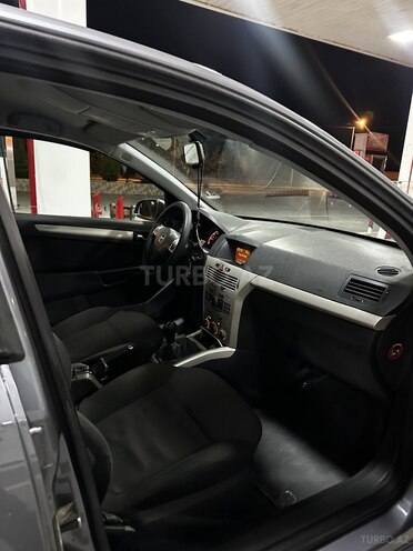Opel Astra 2007, 278,231 km - 1.3 l - Bakı