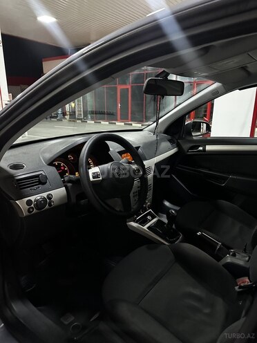 Opel Astra 2007, 278,231 km - 1.3 l - Bakı