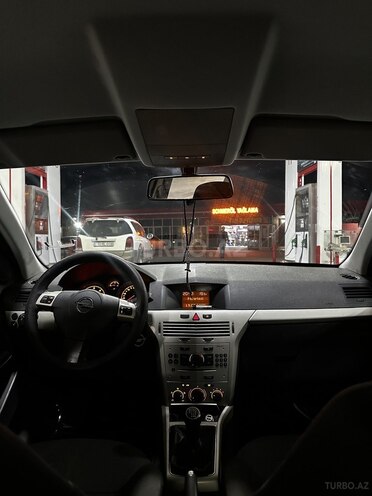 Opel Astra 2007, 278,231 km - 1.3 l - Bakı