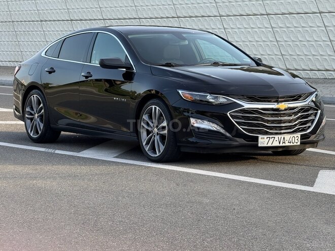 Chevrolet Malibu 2022, 43,000 km - 1.5 l - Bakı