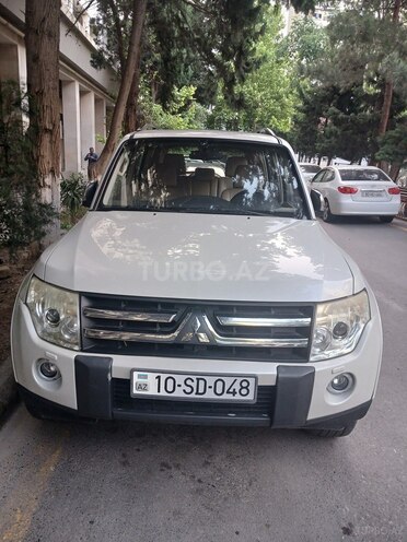 Mitsubishi Pajero 2007, 168,944 km - 3.0 л - Bakı