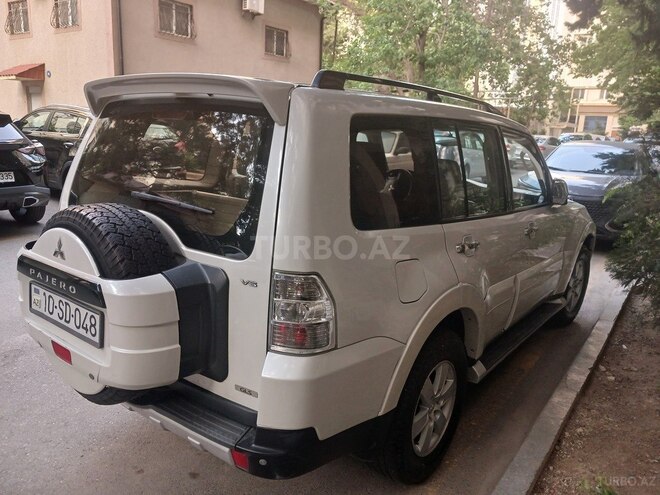 Mitsubishi Pajero 2007, 168,944 km - 3.0 л - Bakı