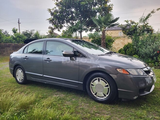 Honda Civic 2009, 238,000 km - 1.3 l - Şəmkir