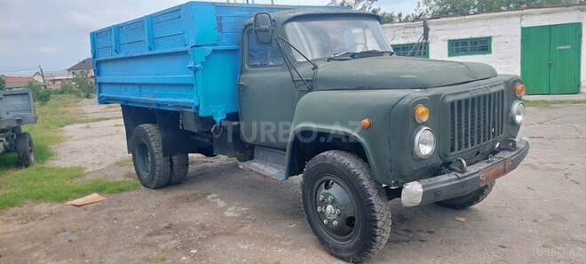 GAZ 53 1989, 350,000 km - 4.2 l - Xaçmaz