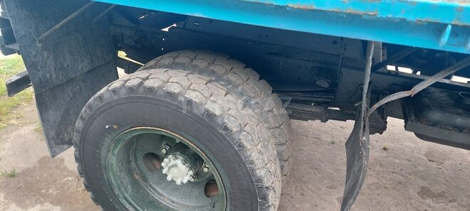GAZ 53 1989, 350,000 km - 4.2 l - Xaçmaz