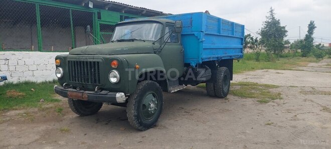 GAZ 53 1989, 350,000 km - 4.2 l - Xaçmaz