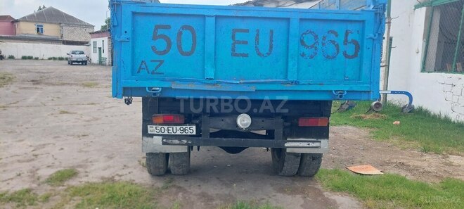 GAZ 53 1989, 350,000 km - 4.2 l - Xaçmaz