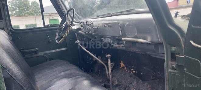 GAZ 53 1989, 350,000 km - 4.2 l - Xaçmaz