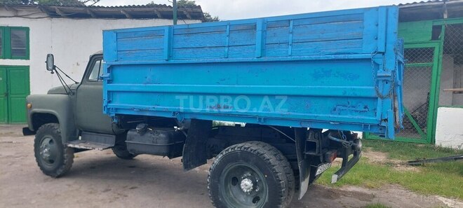 GAZ 53 1989, 350,000 km - 4.2 l - Xaçmaz