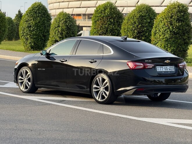 Chevrolet Malibu 2022, 43,000 km - 1.5 l - Bakı