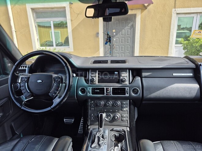 Land Rover Range Rover 2010, 189,500 km - 5.0 l - Bakı