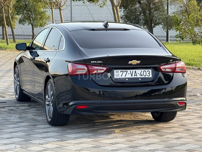 Chevrolet Malibu 2022, 43,000 km - 1.5 l - Bakı