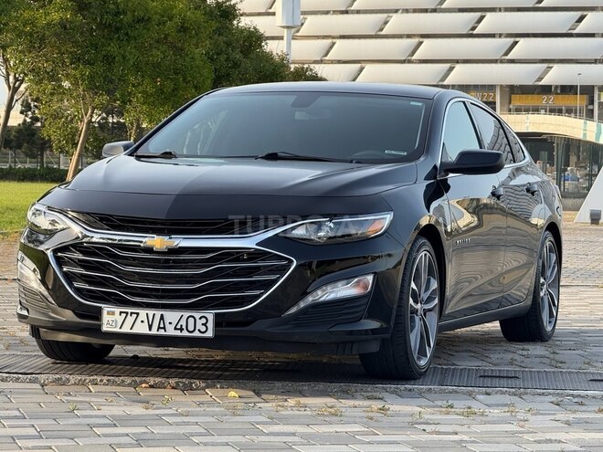Chevrolet Malibu 2022, 43,000 km - 1.5 l - Bakı