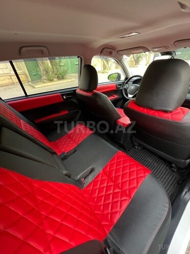 Toyota Corolla Fielder 2019, 90,000 km - 1.5 l - Bakı