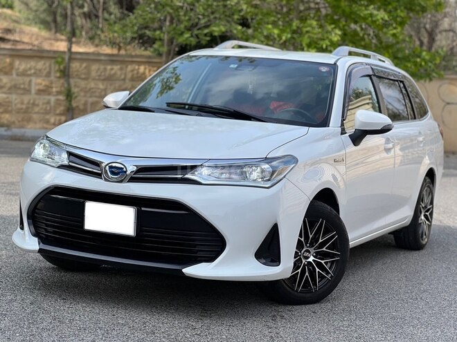 Toyota Corolla Fielder 2019, 90,000 km - 1.5 l - Bakı