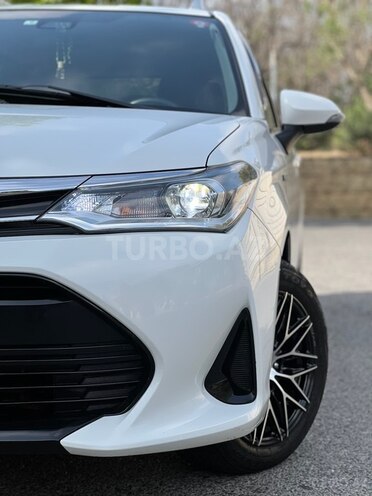 Toyota Corolla Fielder 2019, 90,000 km - 1.5 l - Bakı