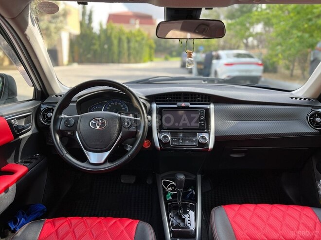 Toyota Corolla Fielder 2019, 90,000 km - 1.5 l - Bakı