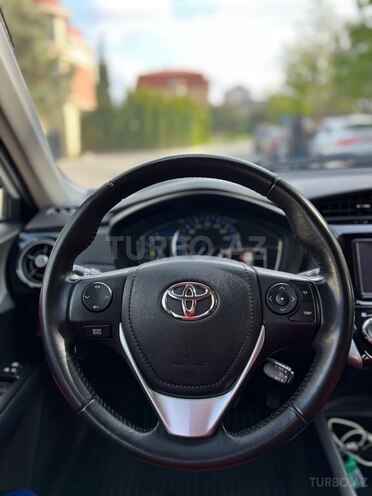 Toyota Corolla Fielder 2019, 90,000 km - 1.5 l - Bakı