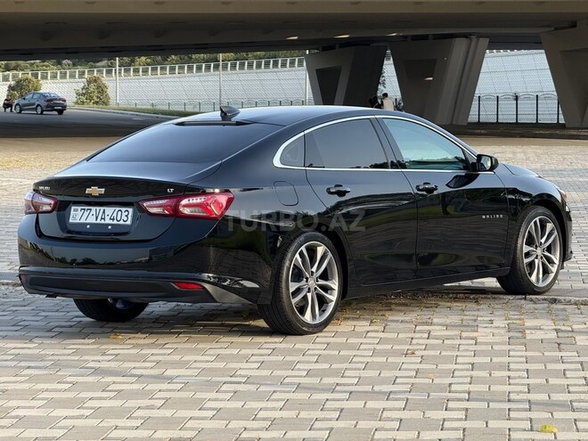 Chevrolet Malibu 2022, 43,000 km - 1.5 l - Bakı