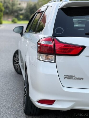 Toyota Corolla Fielder 2019, 90,000 km - 1.5 l - Bakı