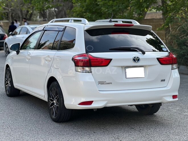 Toyota Corolla Fielder 2019, 90,000 km - 1.5 l - Bakı