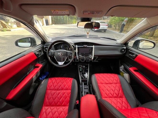 Toyota Corolla Fielder 2019, 90,000 km - 1.5 l - Bakı