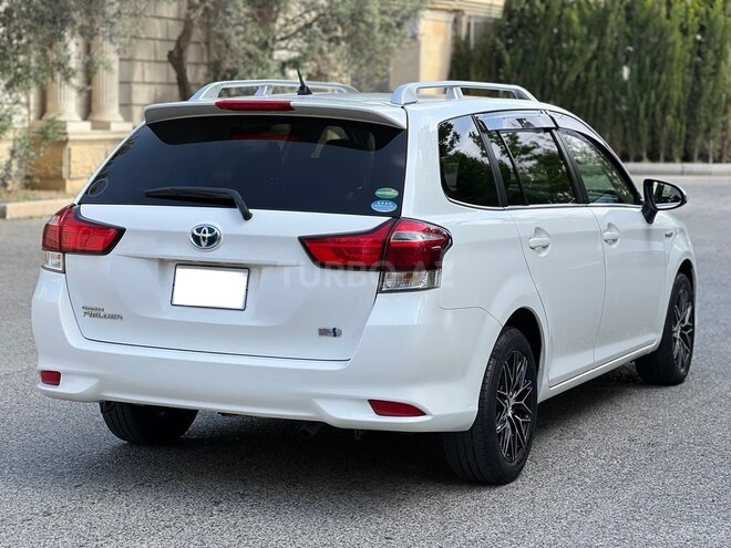 Toyota Corolla Fielder 2019, 90,000 km - 1.5 l - Bakı