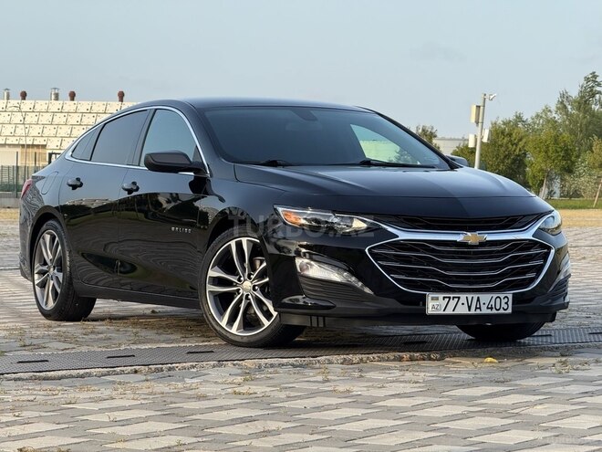 Chevrolet Malibu 2022, 43,000 km - 1.5 l - Bakı