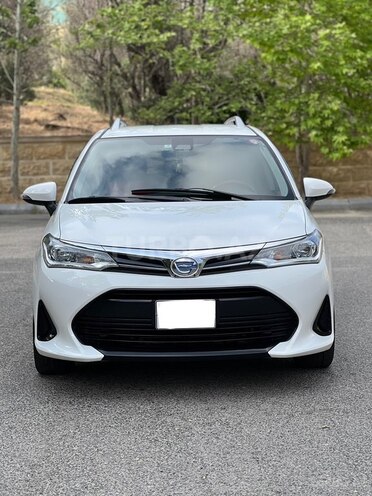 Toyota Corolla Fielder 2019, 90,000 km - 1.5 l - Bakı