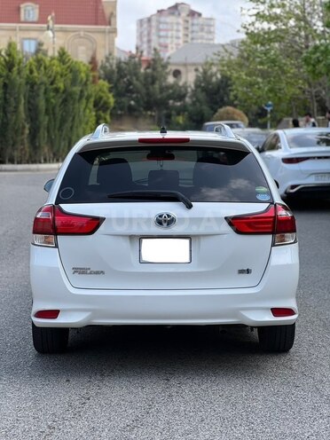 Toyota Corolla Fielder 2019, 90,000 km - 1.5 l - Bakı