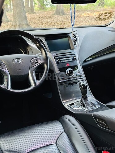 Hyundai Grandeur 2015, 196,000 km - 2.2 l - Bakı